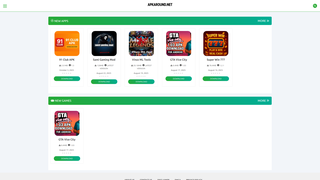 Thumbnail of apkaround.net