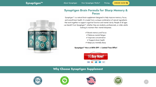 Thumbnail of synaptigen-buy.com