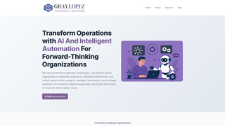 Thumbnail of graylopez.com