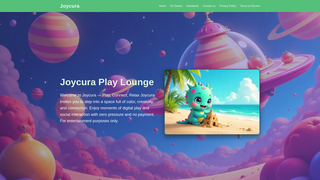 Thumbnail of joycura.com