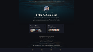 Site preview