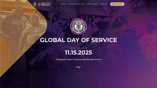 Thumbnail of omegadayofservice.org