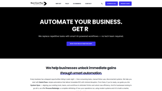 Thumbnail of nextcoreflow.com