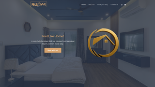 Thumbnail of fellowsbnb.com