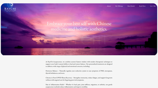 Thumbnail of raychiacupuncture.com