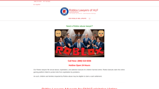 Thumbnail of roblox-lawyers.com
