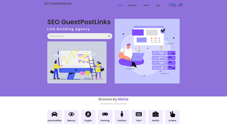 Thumbnail of seoguestpostlinks.com