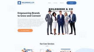 Thumbnail of boldmereco.com