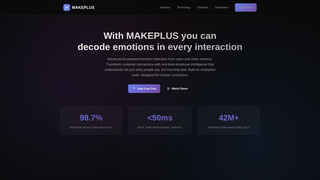 Thumbnail of joinmakeplus.net