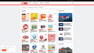 Thumbnail of freeiptvnow.com