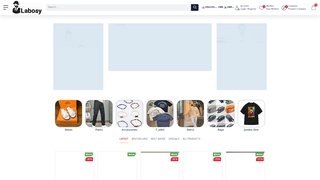 Thumbnail of labosy.com