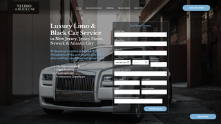 Thumbnail of njblackcarandlimo.com