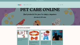 Thumbnail of paweshop.com