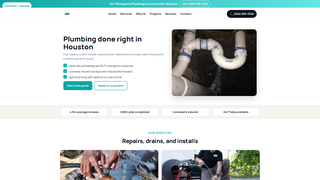 Thumbnail of borishoustonplumbing.com