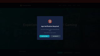 Thumbnail of expressalone.com
