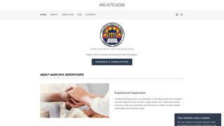 Thumbnail of maricopasupervisors.com