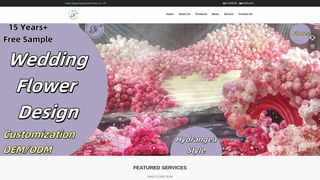Thumbnail of ffartificialflower.com