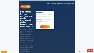 Thumbnail of dooprimeapk.com