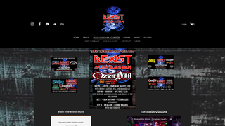 Thumbnail of beastoverboston.com