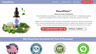 Thumbnail of neeuroprime.com