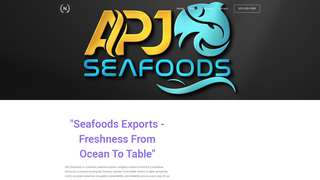Thumbnail of apjseafoods.com