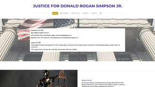 Thumbnail of wrongfullyconvicted-seekingexoneration.com