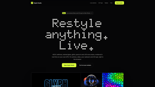 Site preview