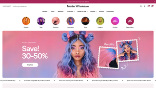 Thumbnail of merterwholesale.com
