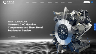 Thumbnail of yeengroup.com