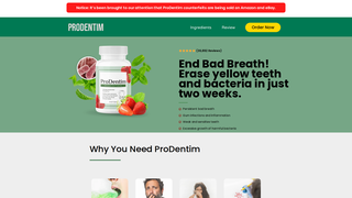 Thumbnail of oralfixes.com