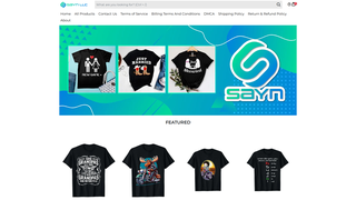 Thumbnail of saynllc.com