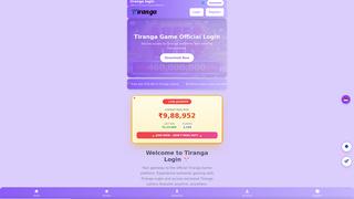Thumbnail of tirangagalogin.com