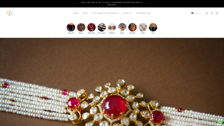Thumbnail of dwj-jewelry.net