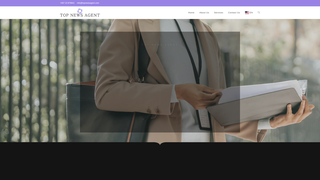 Thumbnail of topnewsagent.com