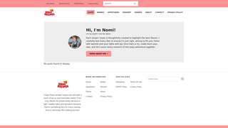 Thumbnail of nomirecipes.com