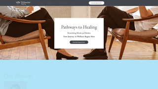 Thumbnail of stillwater-healing.com