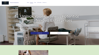 Thumbnail of nexovaenterprises.com