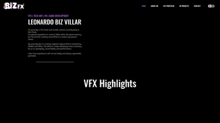 Thumbnail of bizfx.net