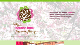Thumbnail of youcanbounceback.com