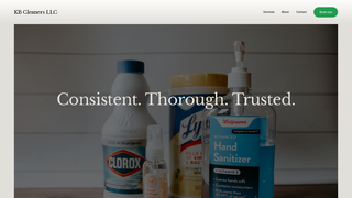 Thumbnail of kbcleaners.net