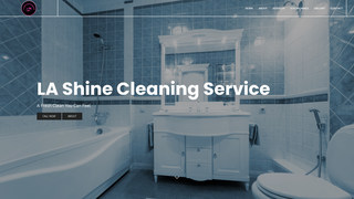 Thumbnail of lashinecleaningservice.com