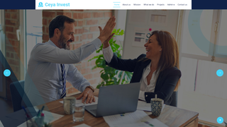 Thumbnail of ceyainvest.com