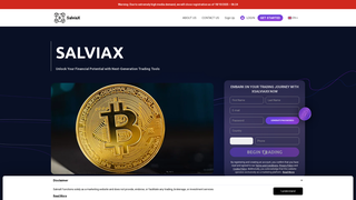 Thumbnail of salviaxplatform.com