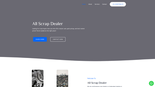 Thumbnail of allscrapdealer.com