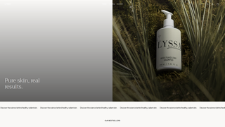 Thumbnail of lyyssa.com