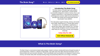 Thumbnail of brainsongoriginals.com