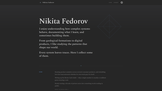 Site preview