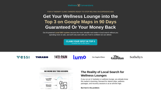 Thumbnail of wellnessconversions.com