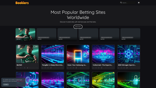 Thumbnail of bookiers.com