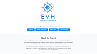 Thumbnail of europeanvaccineshub.org